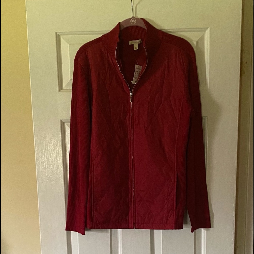 Sweater Jacket